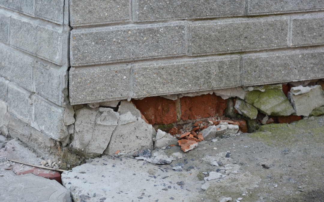 How to Prevent Foundation Problems in East Texas - Rite-Way Foundation Company
