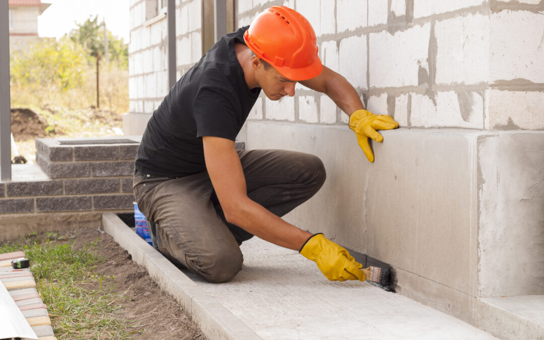 How to Protect Your New Foundation - Rite-Way Foundation Repair