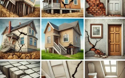 Understanding the Common Signs of Foundation Damage in East Texas Homes