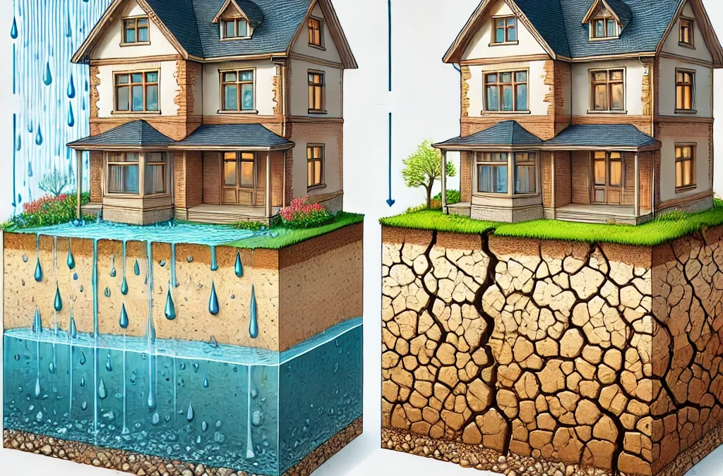 How Weather in East Texas Affects Your Home’s Foundation