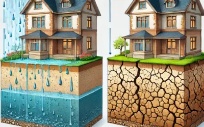 How Weather in East Texas Affects Your Home’s Foundation