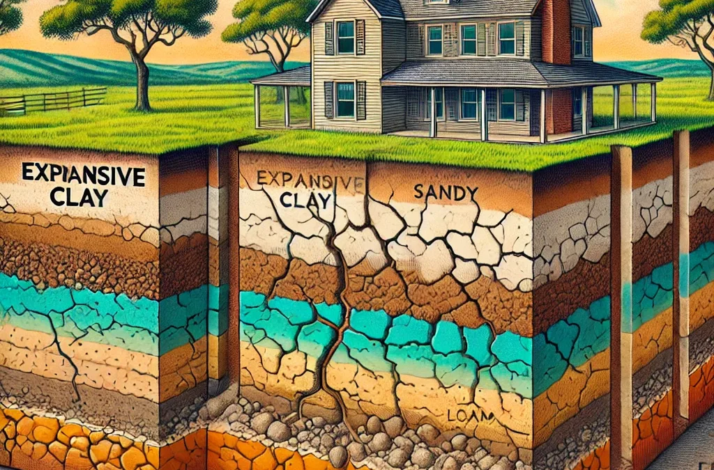 Why East Texas Soil Matters for Your Home’s Foundation