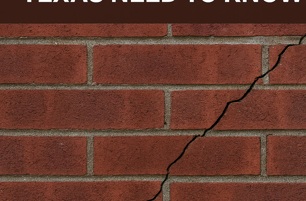 Foundation Repair Myths: What Homeowners in Texas Need to Know