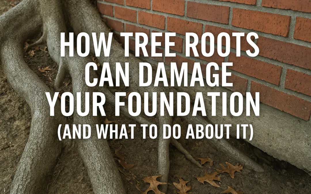 How Tree Roots Can Damage Your Foundation (And What To Do About It)