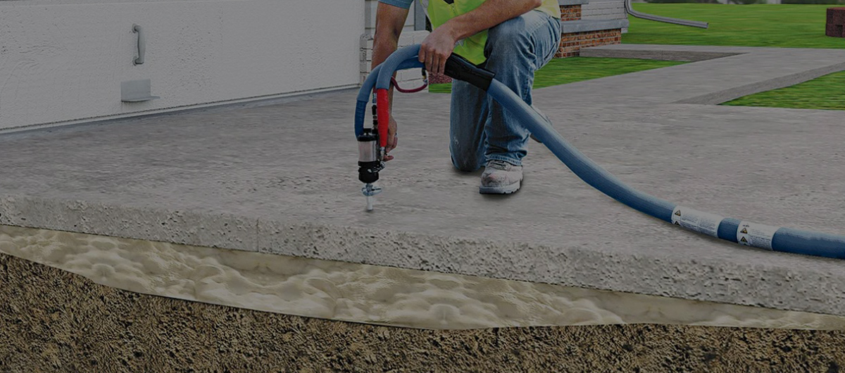 Rite-way Polyurethane Foam Injection & Concrete Leveling Services in Lufkin, TX